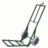Carro reparto pala plegable 600 neumática